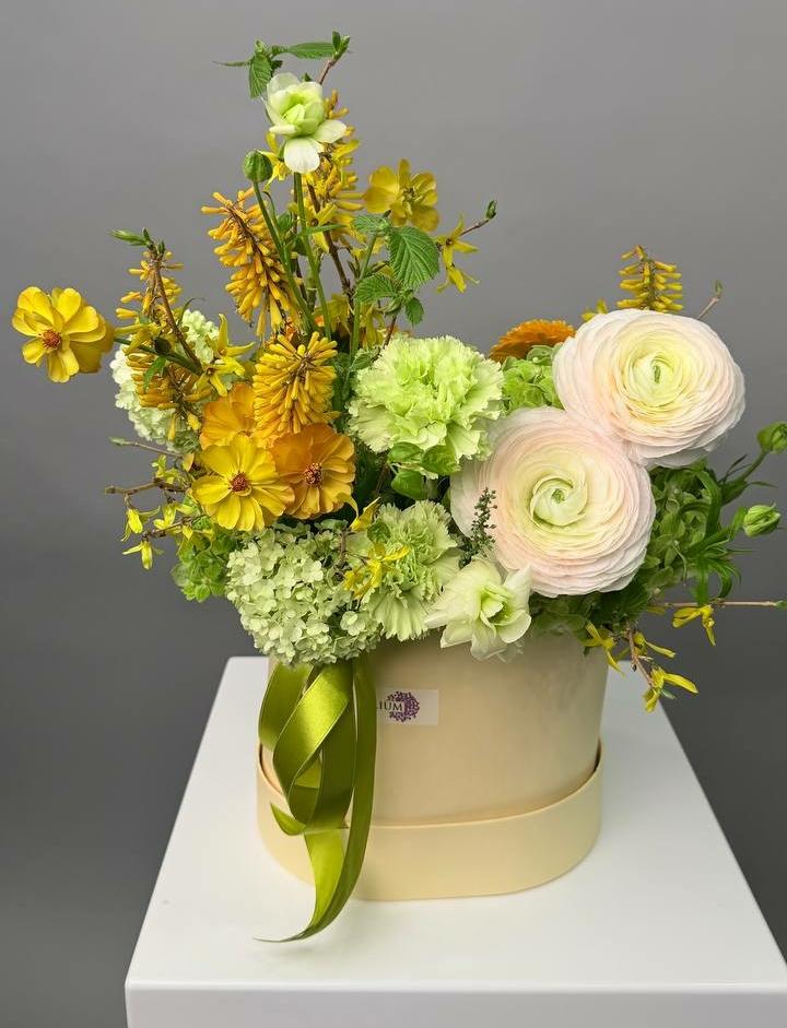 В коробке № 69