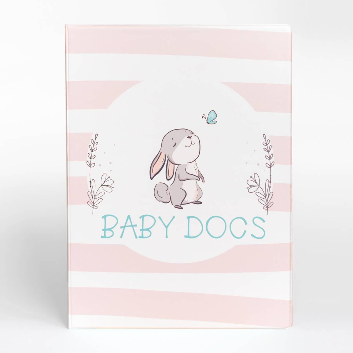 Органайзер для детских документов Bunny