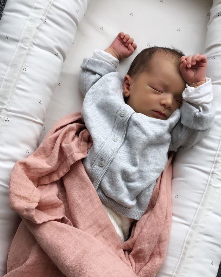 Пеленка муслиновая 70% бамбук 30 % хлопок