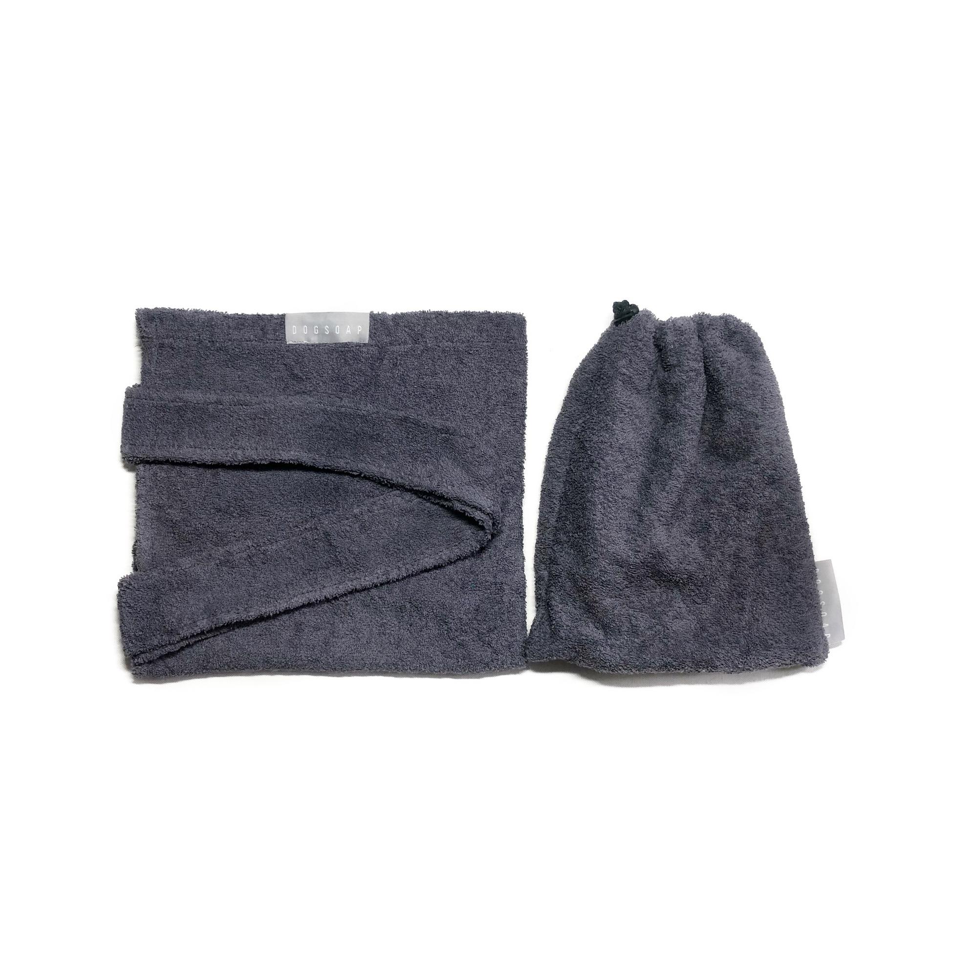 DOGХАЛАТ махровый DogSoap