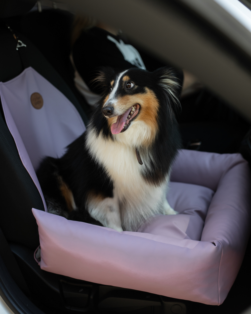 Rachel WOW Автокресло лавандовое