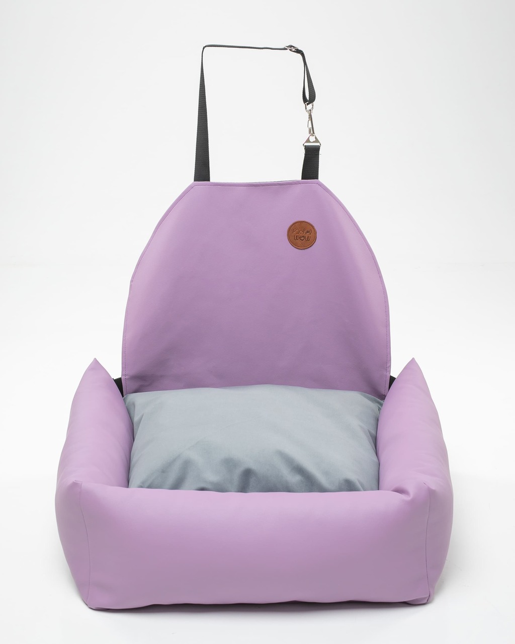 Rachel WOW Автокресло лавандовое