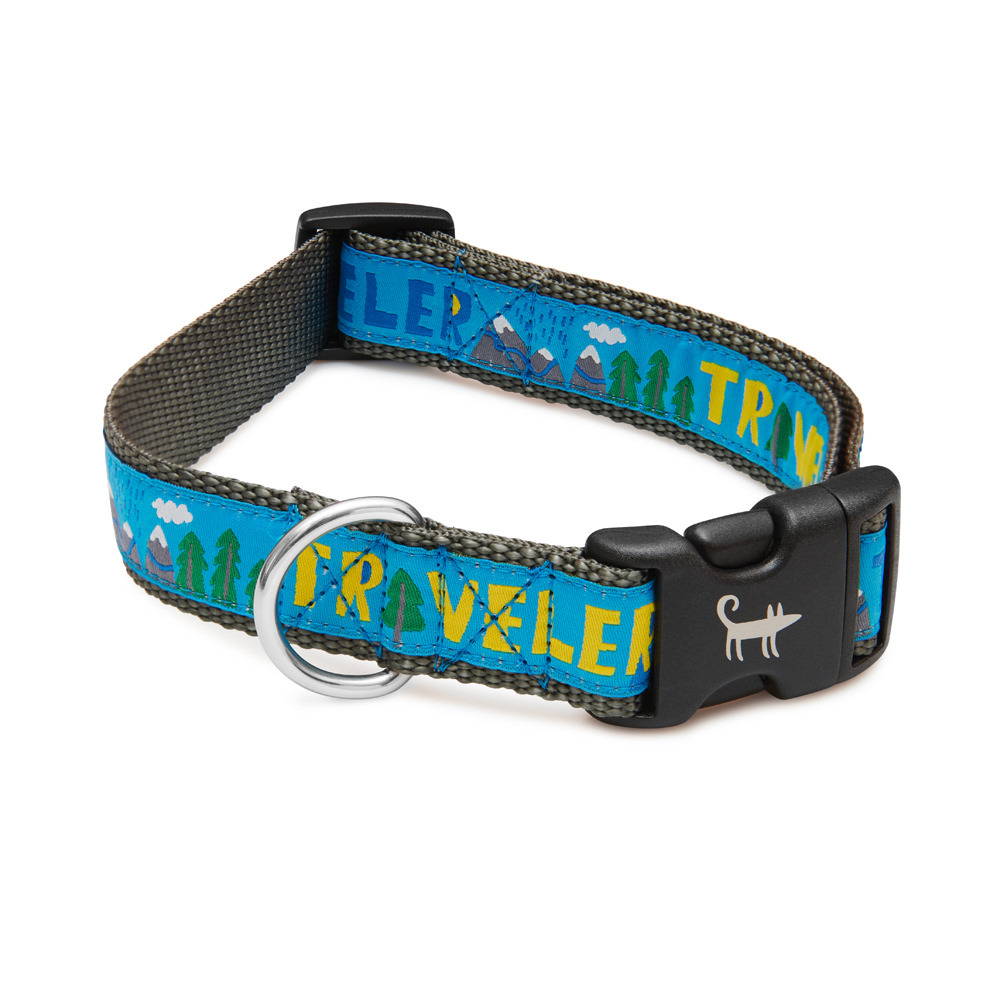 Ошейник для собаки ПУТЕШЕСТВЕННИК