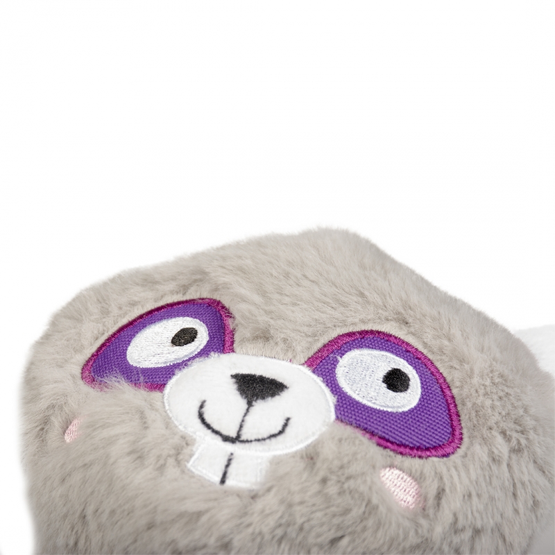 DUVO+ Игрушка антивандальная "Енот Сэмми"