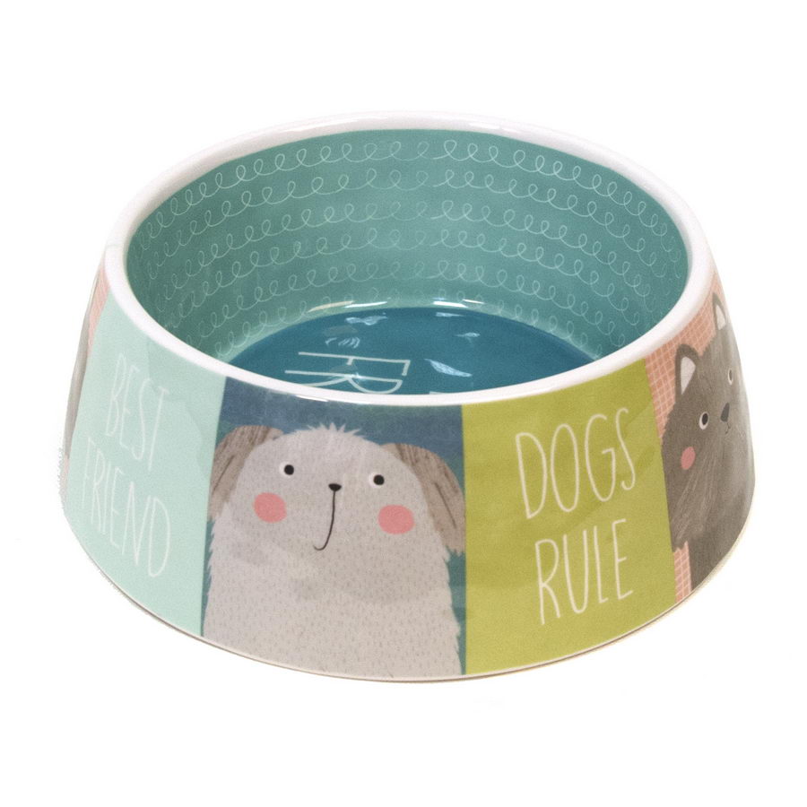 Миска для животных "Best Friends"