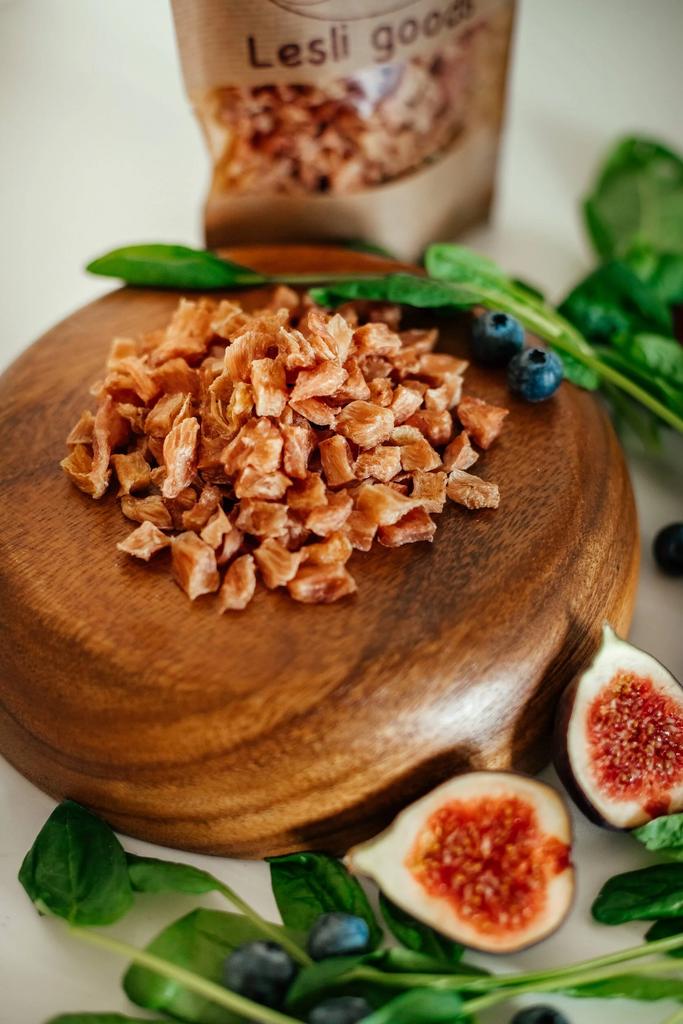 Крамбсы из индейки Lesli goods