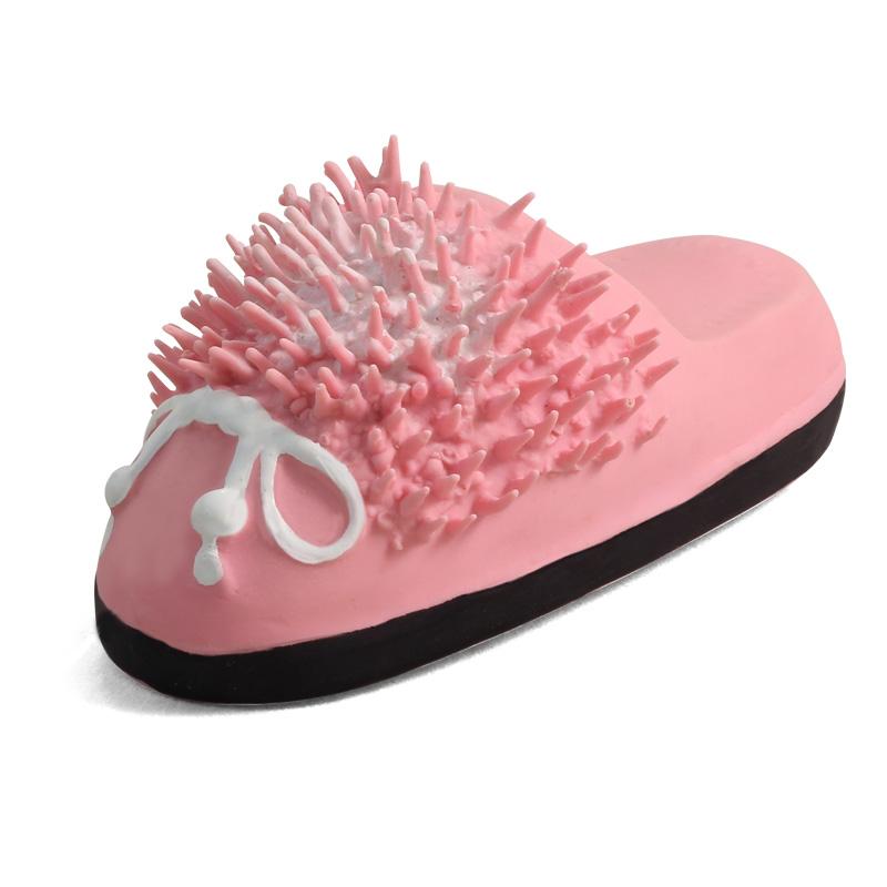 Игрушка для собак из латекса "Тапок", Triol