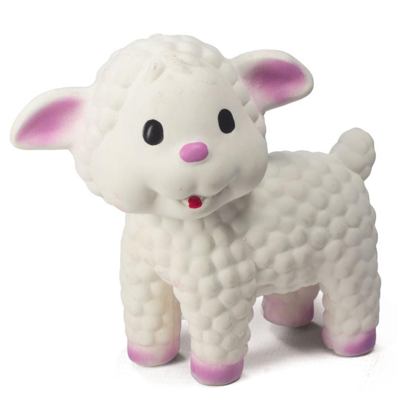 Игрушка для собак из латекса "Овечка", Triol