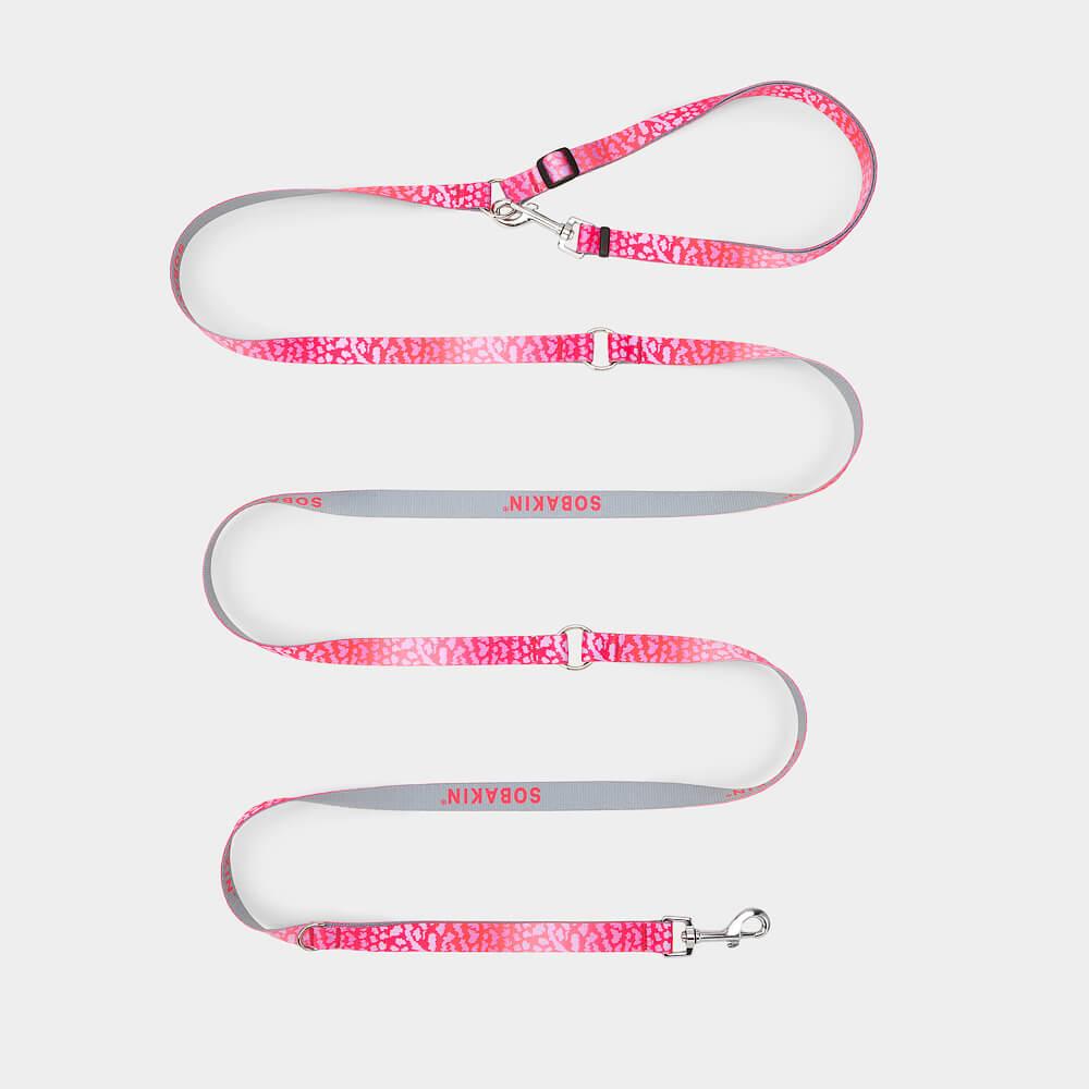 Поводок-трансформер 7 в 1 ДИСКУС Sobakin