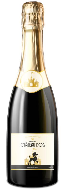 Шампанское «Шато Дог» («Chateau Dog»),  375 мл