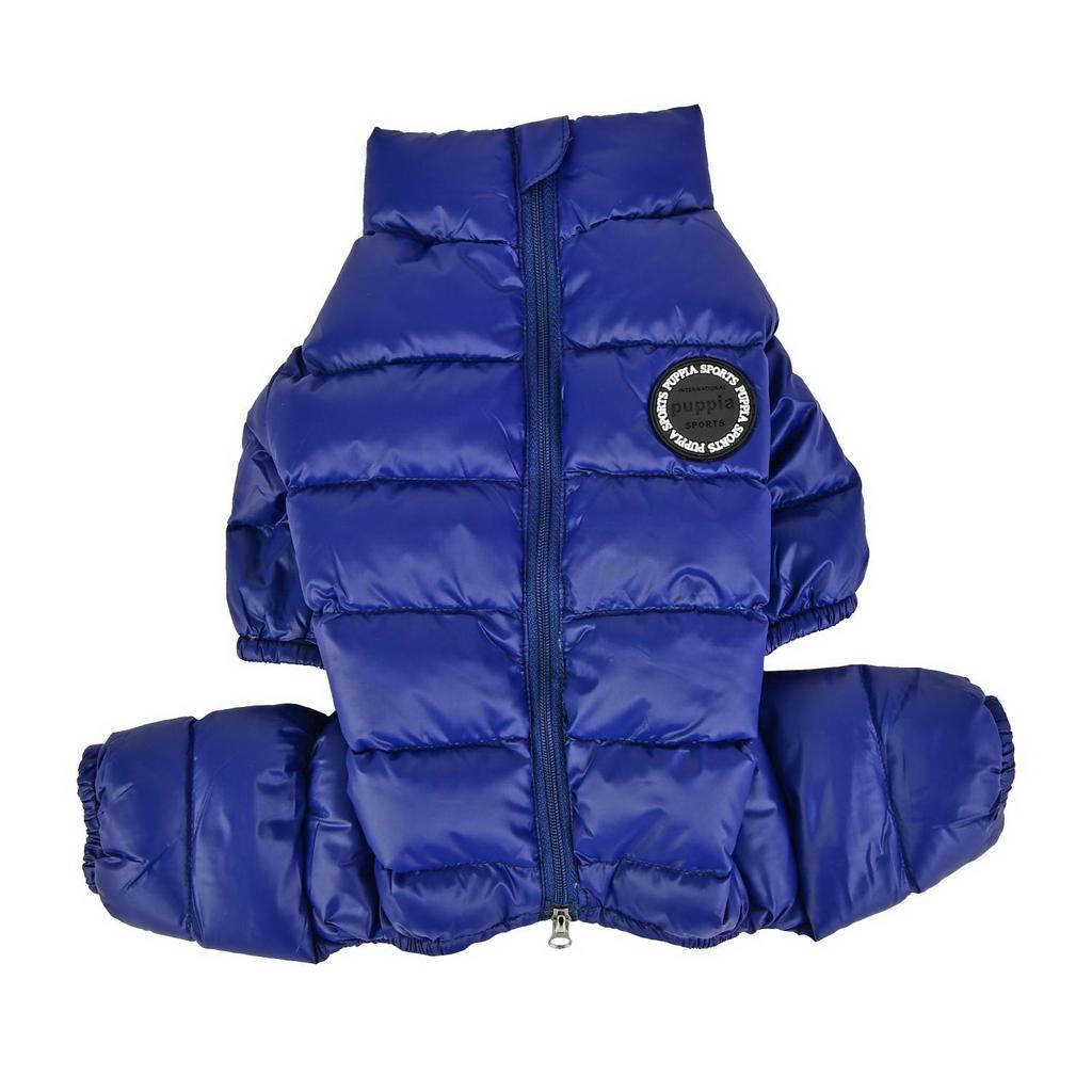 PUPPIA Комбинезон для собак, сверхлегкий "Jumpesuit А", синий