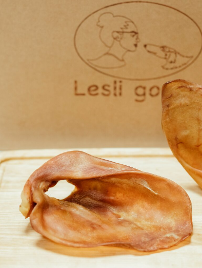 Lesli goods  Ухо свиное (1 шт)