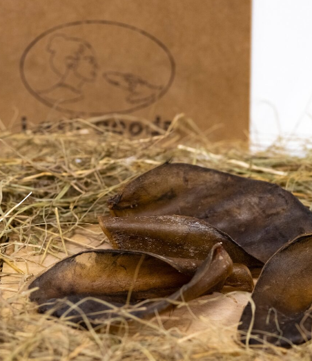 Lesli goods  Ухо говяжье (1 шт)