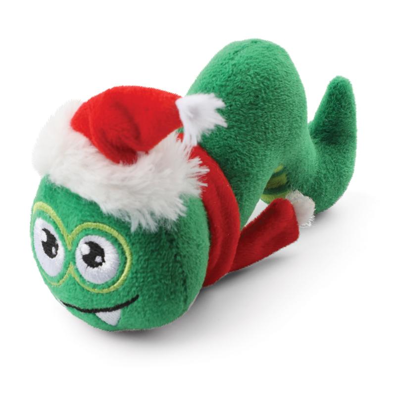 Triol Игрушка для собак мягкая "Змейка"  серия NEW YEAR