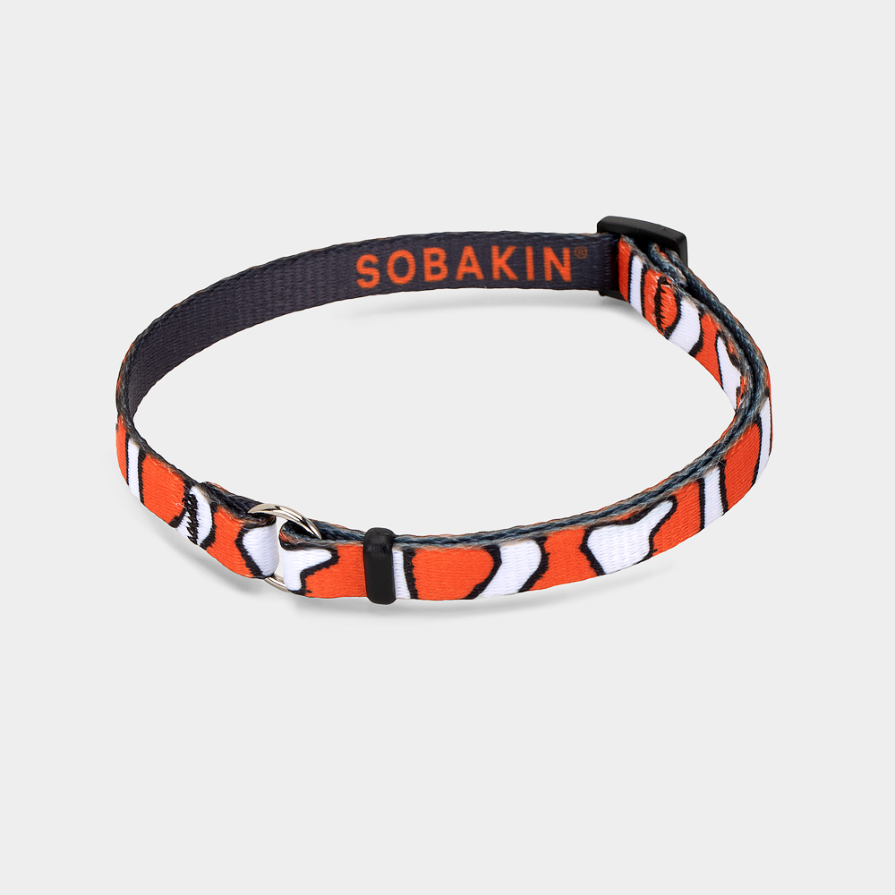 Sobakin Шнурок для адресника САРГАН Немо