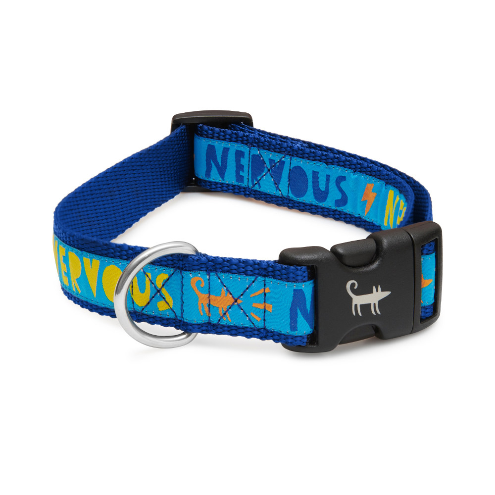 SharikDog Ошейник для собак NERVOUS