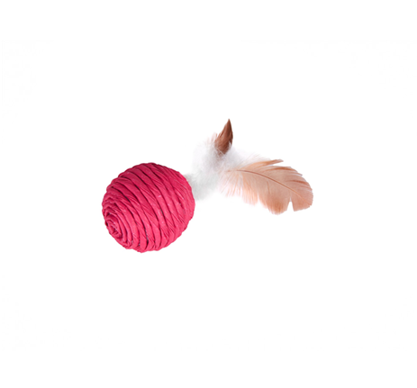 ЭКО Игрушка для кошек Lion "Шарик"