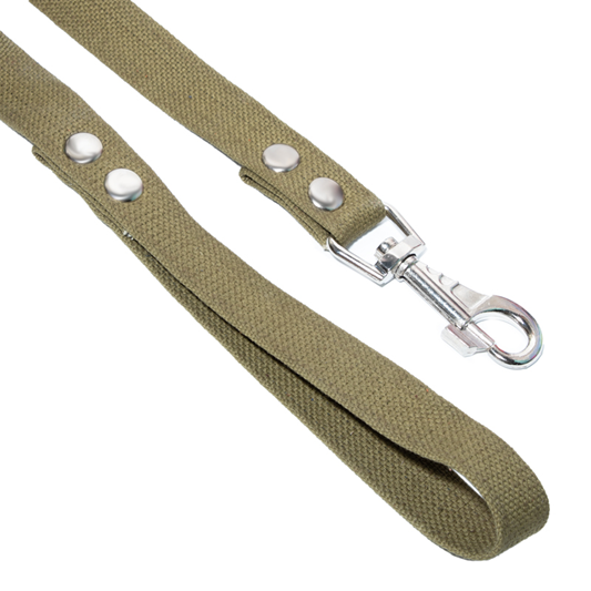 Gamma Поводок для собак брезентовый