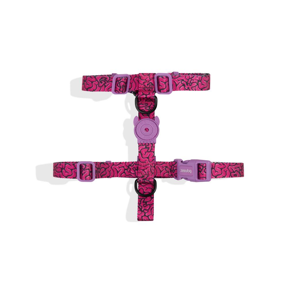 Zee.Dog Шлейка LORDS OF ZEE.TOWN BRAIN