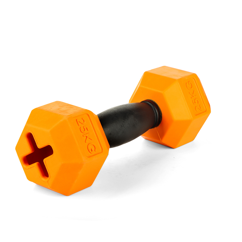 TRIOL Игрушка для собак из резины "Гантель"