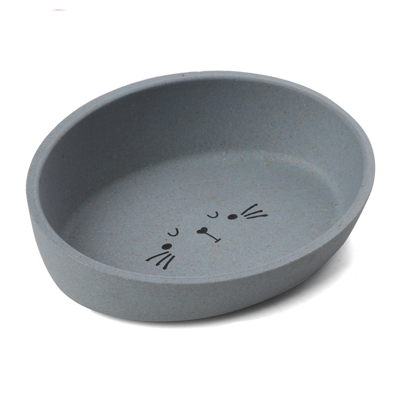 Triol Миска  из бамбука на резинке "Кошечка" 0,24 л