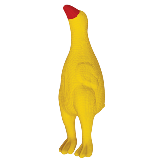 Triol Игрушка для собак из латекса "Гусь ощипанный"