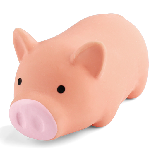 Triol Игрушка для собак из латекса "Розовый поросенок", серия MINI DOGS