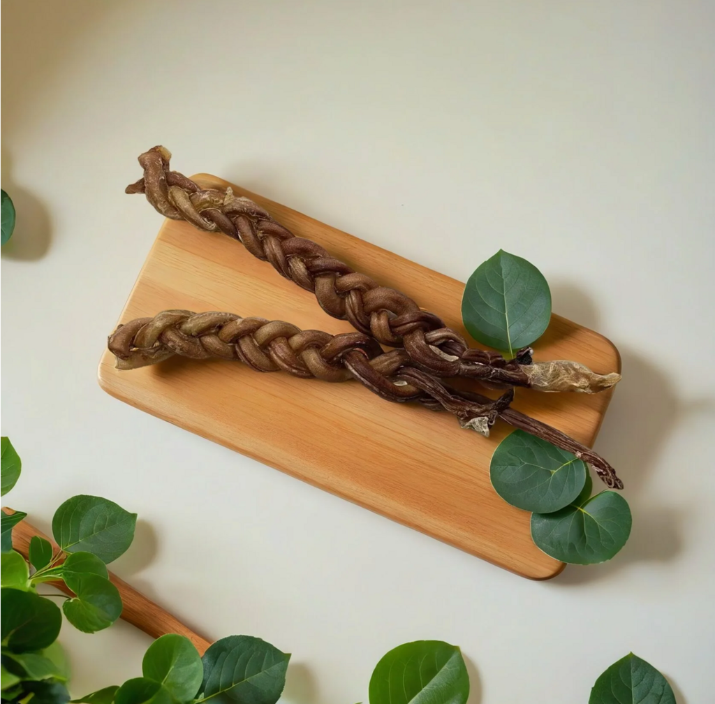 LesliGoods Бараний корень косичкой