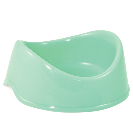 Миска пластиковая "Бисквит", 0,4 л