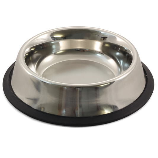 Triol Миска металлическая на резинке