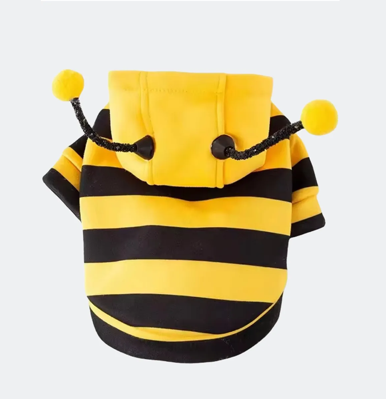 RichBreed Худи для кошек/собак ПЧЕЛКА, размер L
