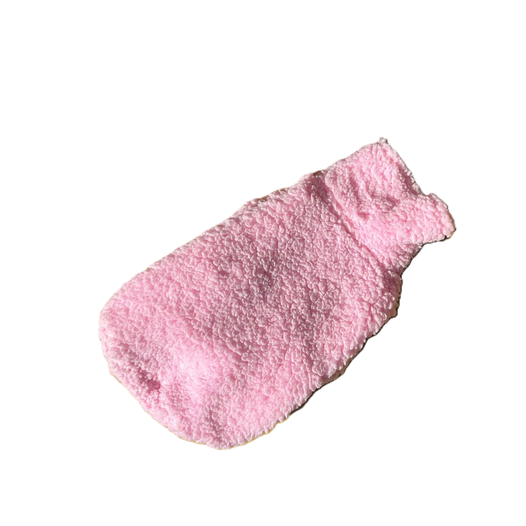 UROBOROS Худи розовый плюш