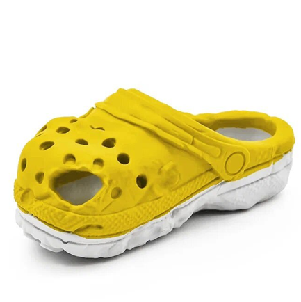 RichBreed Игрушка для собак Сабо (размер М) желтый