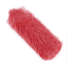 RichBreed Игрушка муршик для кошек, M, 15см красный