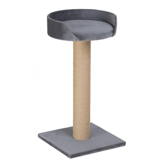 RichBreed Когтеточка Дельта (лежанка с бортиком на столбике)