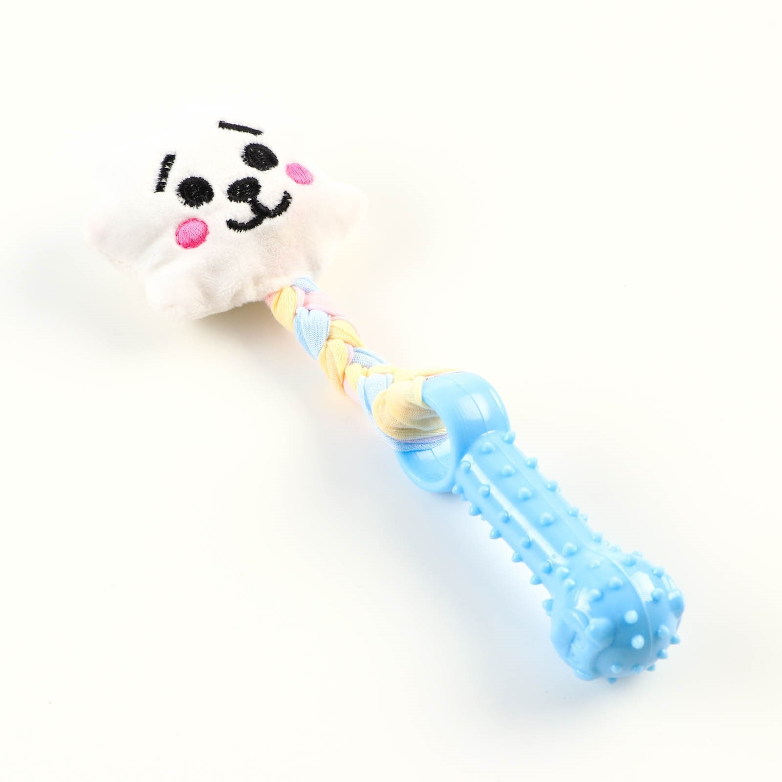 Игрушка для собак "Облако" , 19 см, голубой