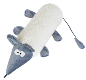 Моськи­Авоськи игрушка Крыса санти с бутылкой