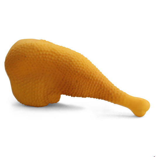 Triol Игрушка для собак "Куриная ножка", 160мм