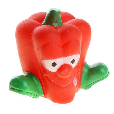 Игрушка виниловая для собак "Перец"