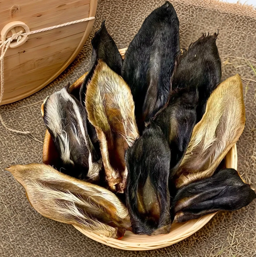 LesliGoods Бараньи уши, 2 шт