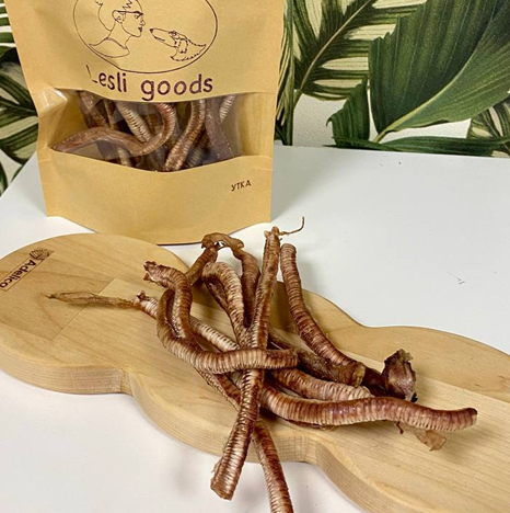 LesliGoods Утиная трахея