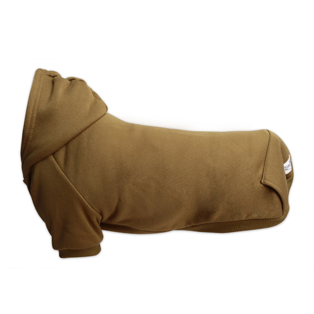 LionPets Худи для собак (хаки)