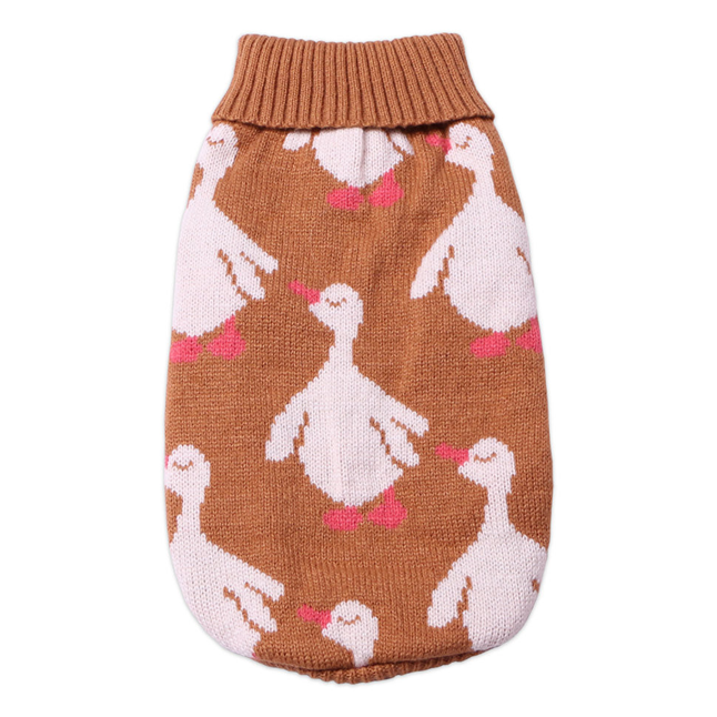 LionPets Свитер для собак (Гуси)