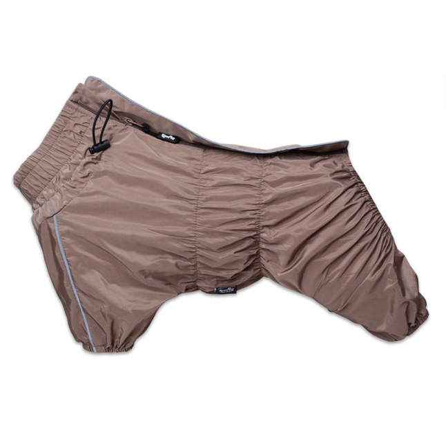 LionPets Дождевик для мопсов