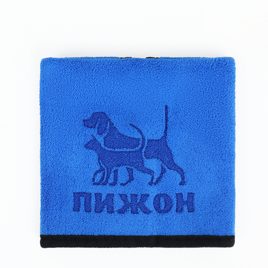 Полотенце для животных супервпитывающее