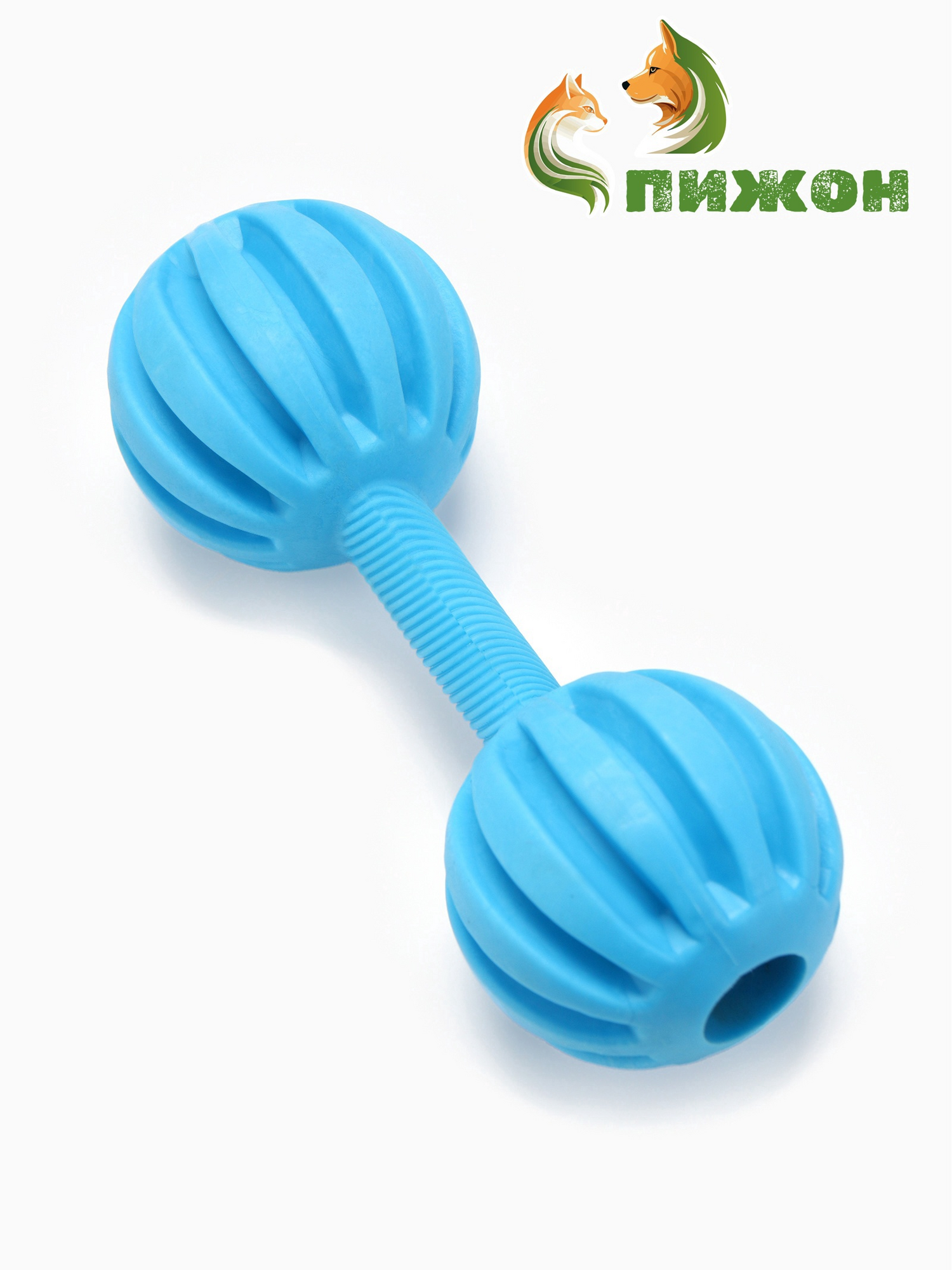 Игрушка для собак жевательная "Силач"