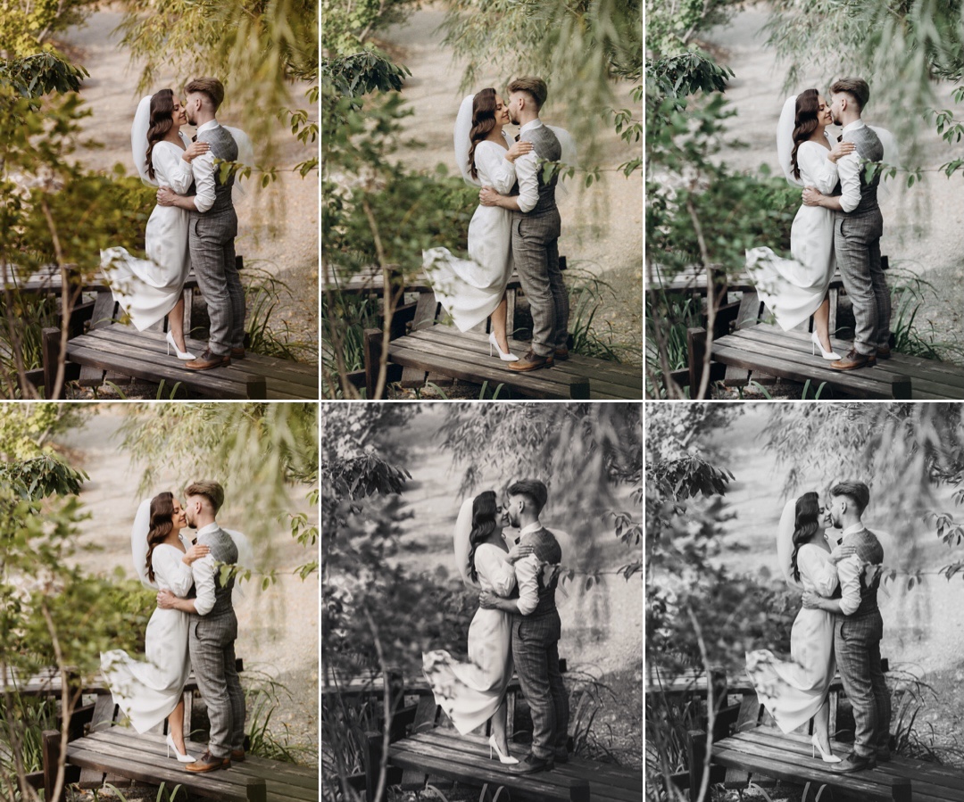 Пресет для Lightroom