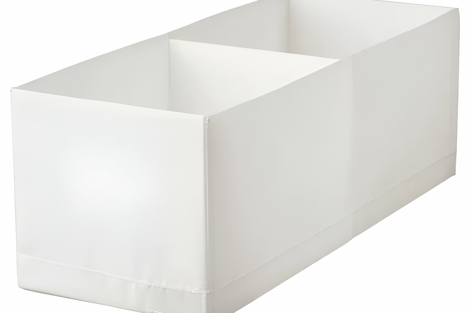 Короб для хранения Икеа Стук 51х20х18см
