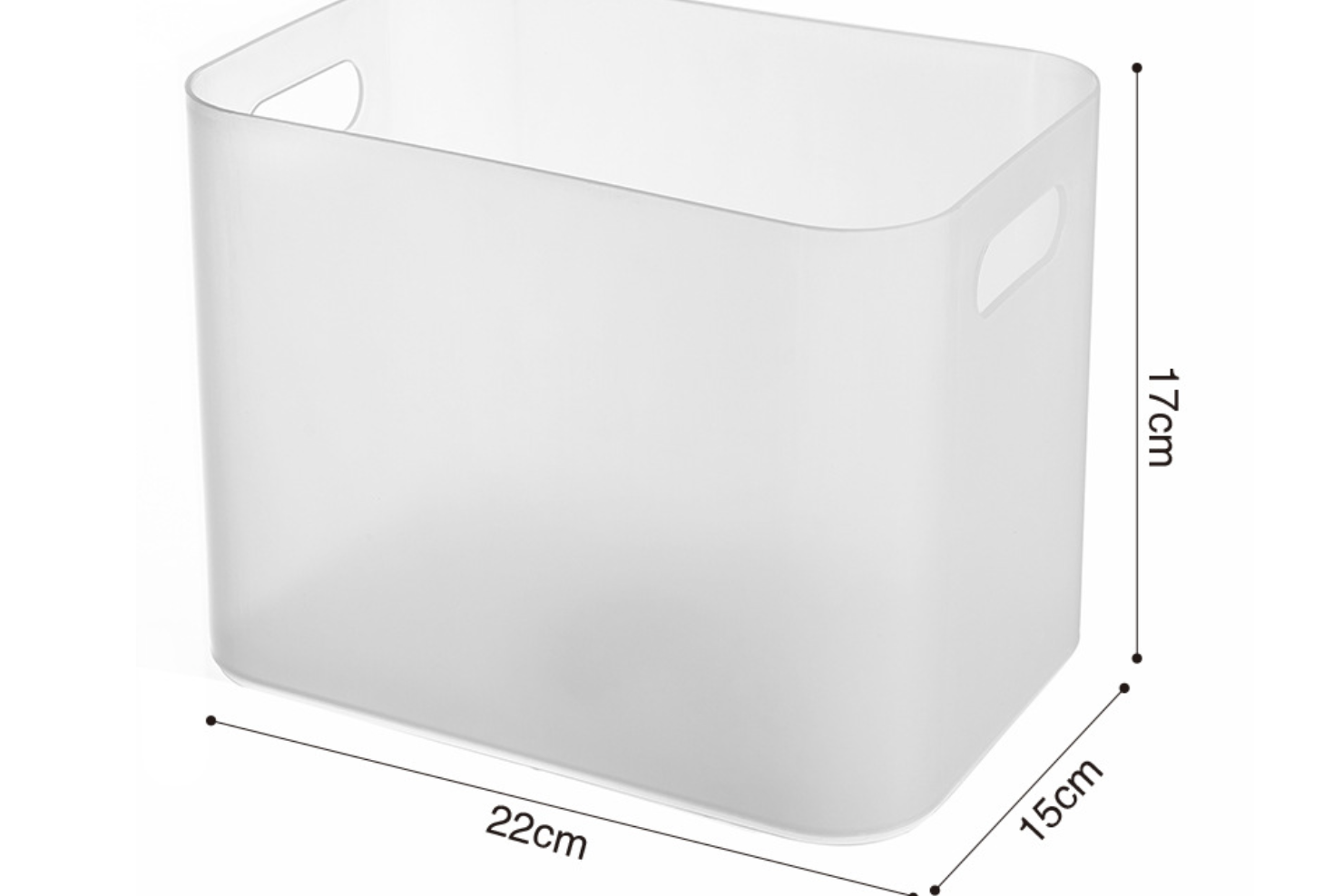 Органайзер с крышкой XL