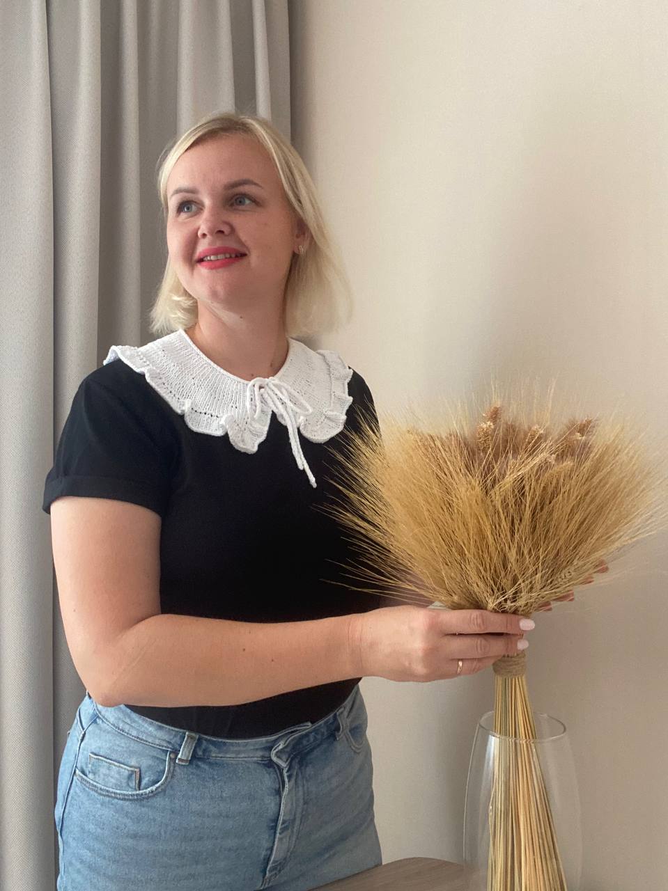 Воротничок Butterfly